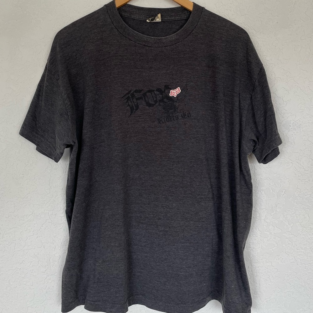 Fox Racing T-Shirt Size XL